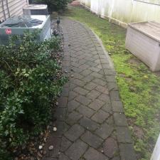 Fence, Paver Patio, and Walkway Pressure Washing in Ramsey, NJ 1